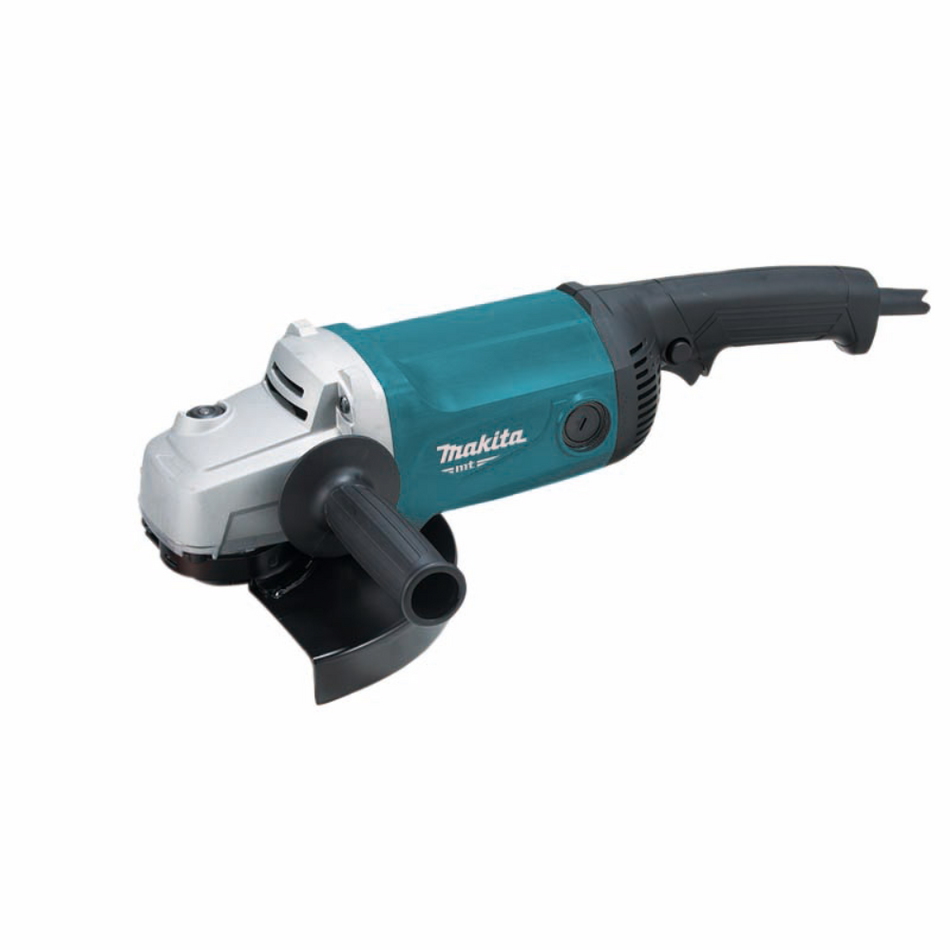 Makita Angle Grinder MT Blue 9" 230mm 2200W