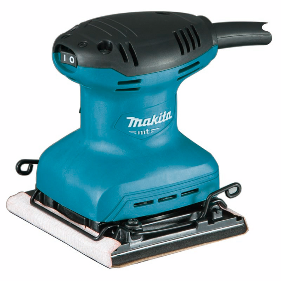 Makita Finishing Sander 112 X 102mm 180W