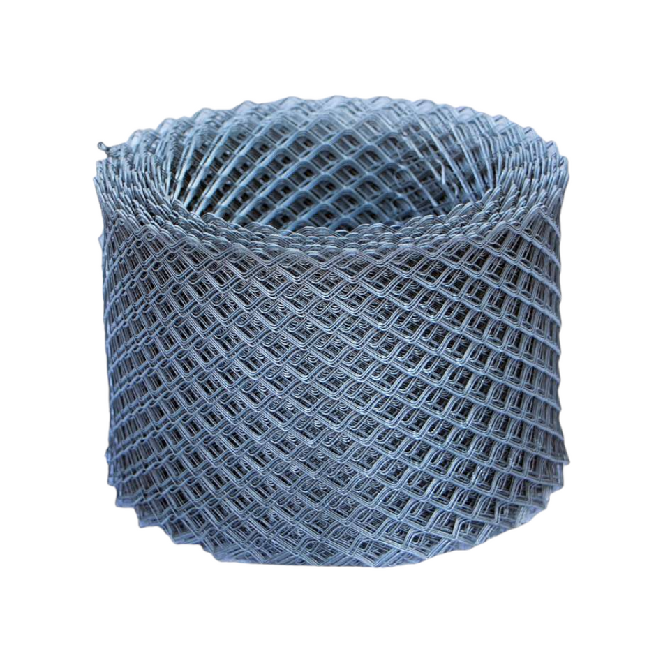 Metex GI Block Mesh 8" X 50m X 0.35mm