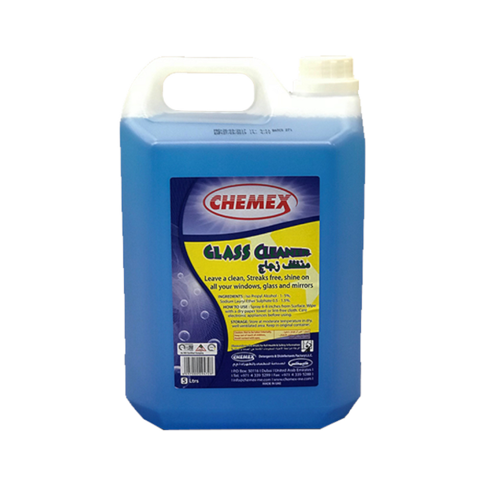 Chemex Glass Cleaner 5 liter