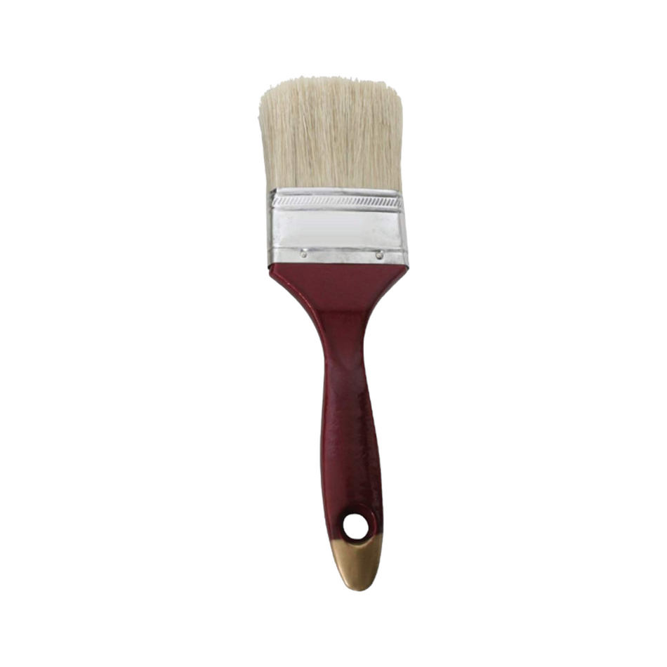 Knight Paint Brush 2" White