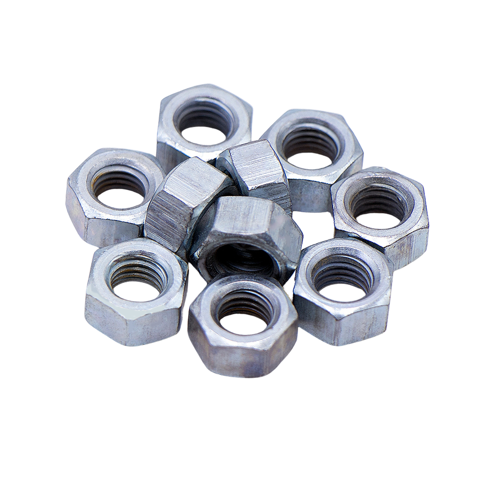 Gi Nut 8mm