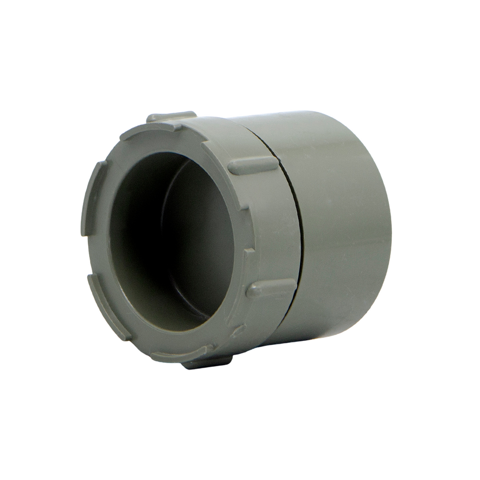 Era UPVC Access Cap 75mm