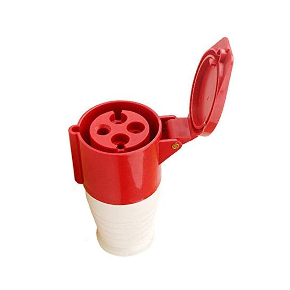 Female Industrial Socket 16A 4Pin