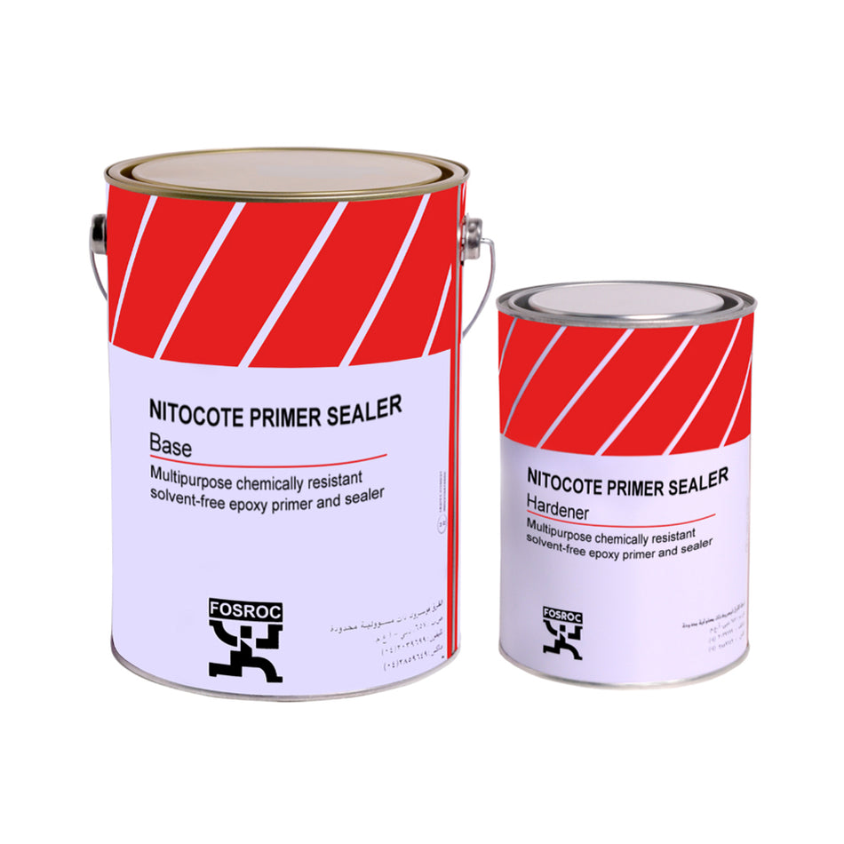 Fosroc Nitocote Primer Sealer 4L