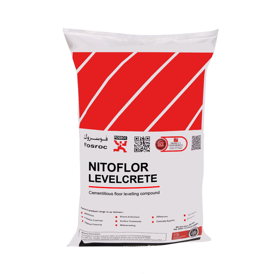 Fosroc Nitoflor Levelcrete 25Kg