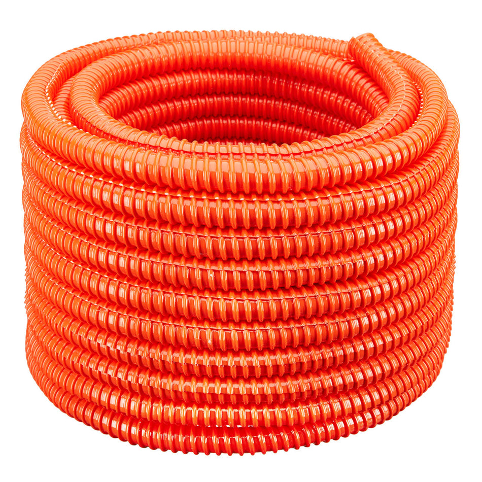 Supply Giant PEX Corrugated Conduit 25 mm Red - 50 mtr