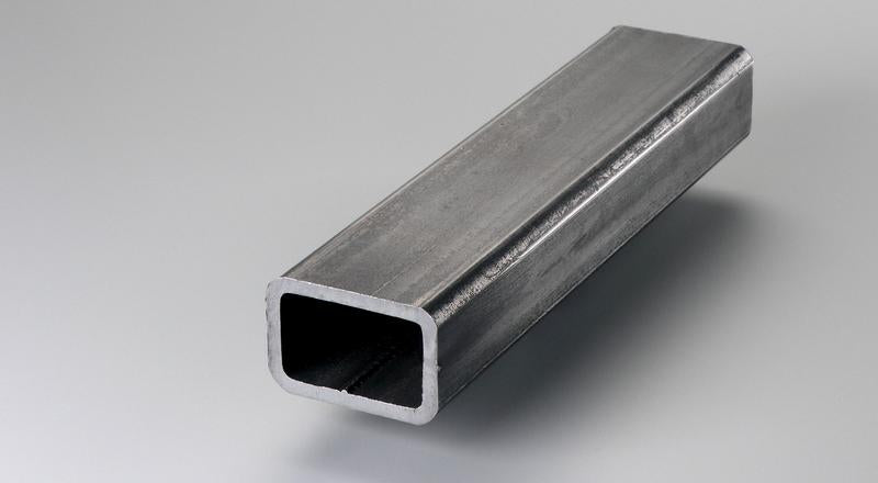 Generic Rectangular Tube Mild Steel 3mm Thk, 60mm Width x 40mm Height, 6 Mtrs Length