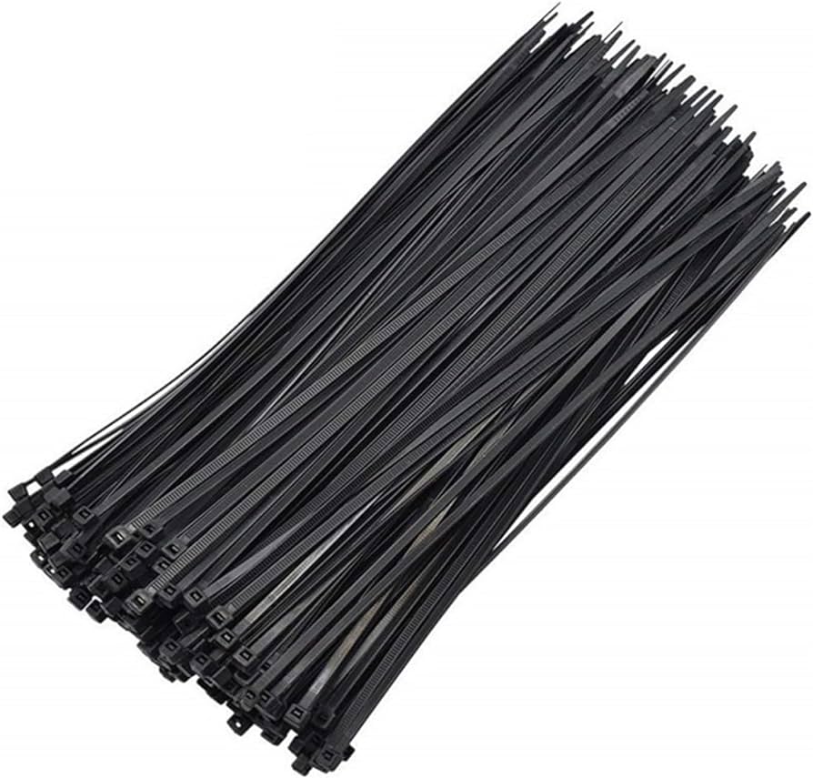 CHATROOM Cable tile 100 X 2.5 black