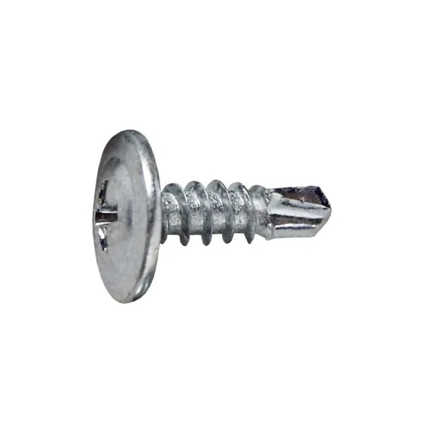 Pata Self Drilling Screw truss philips zinc 8 x 1 1/4 " (1000 per box)