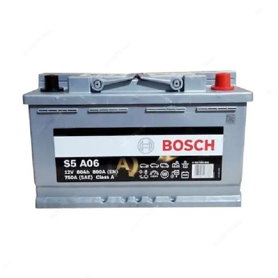 Bosch AGM S5A 12V 80AH 800A