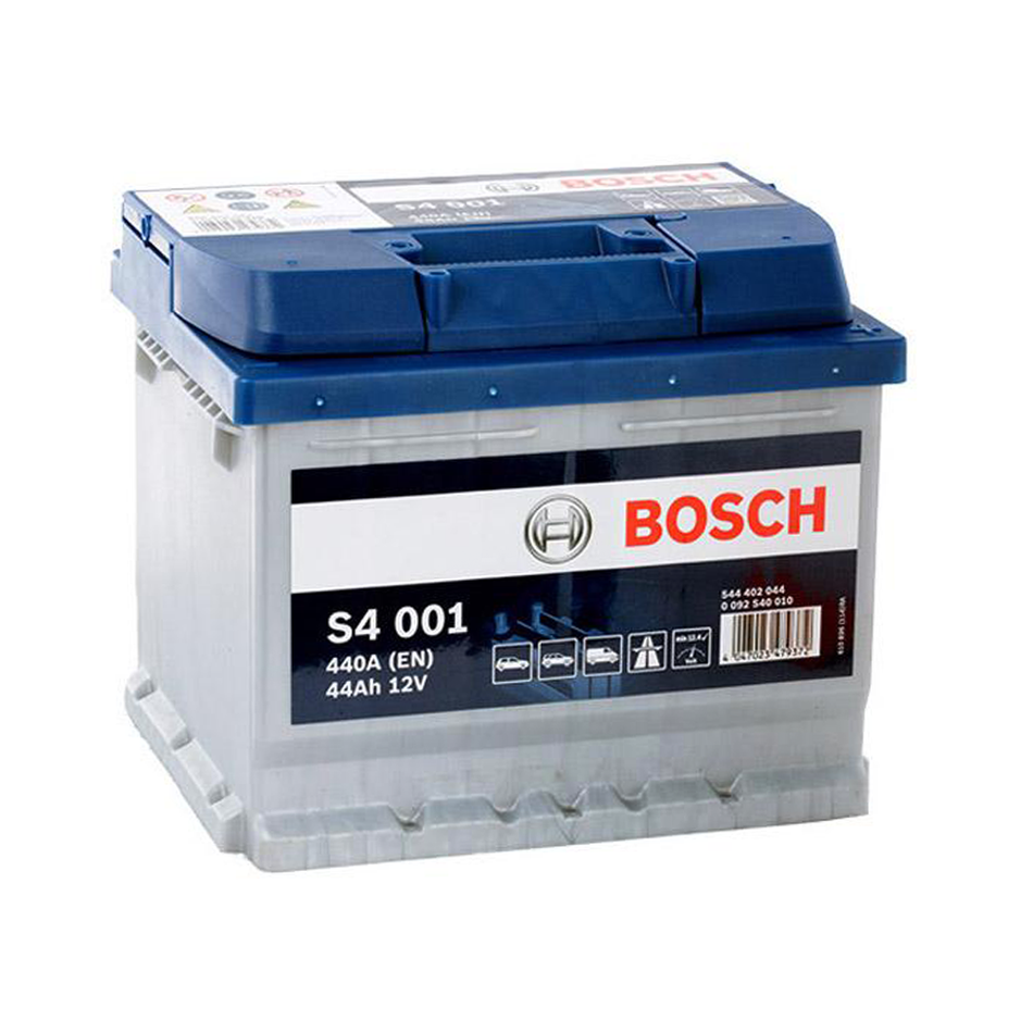 Bosch Car Battery DIN S3 12V 44AH 440A