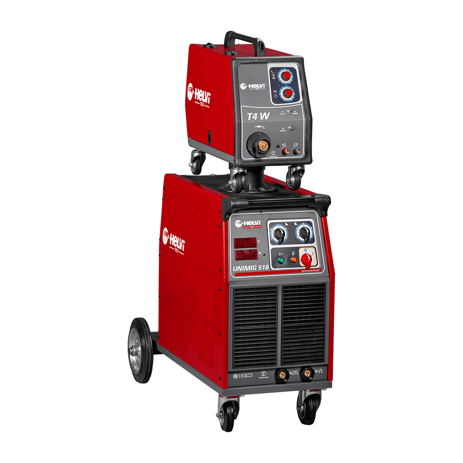 Helvi Inverter Welder Unimig 518N