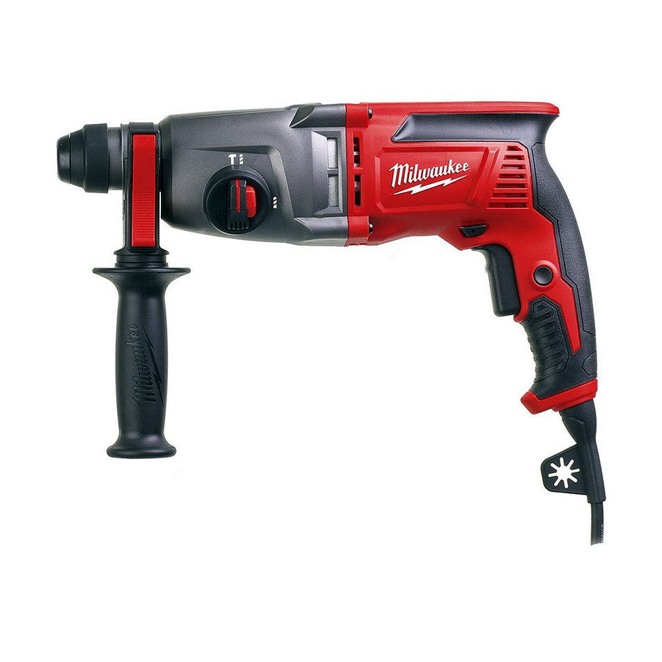 Milwaukee SDS-Plus Fixing Hammer 26mm 2 Mode