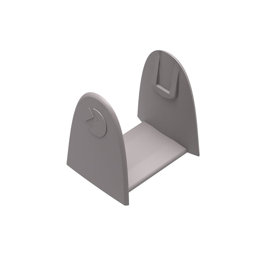 Italiana Ferramenta Plastic cover for Door support