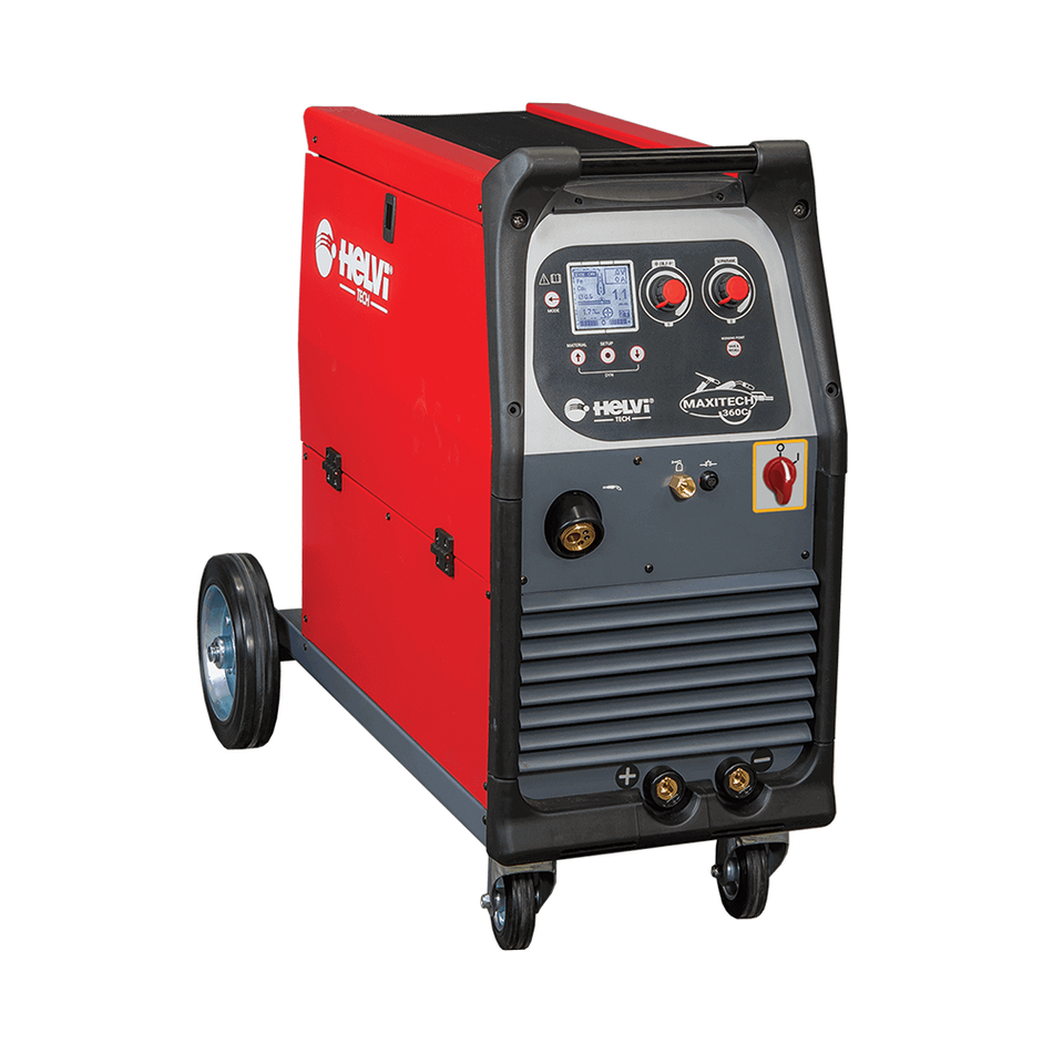 Helvi Inverter Welder Maxitech 360C