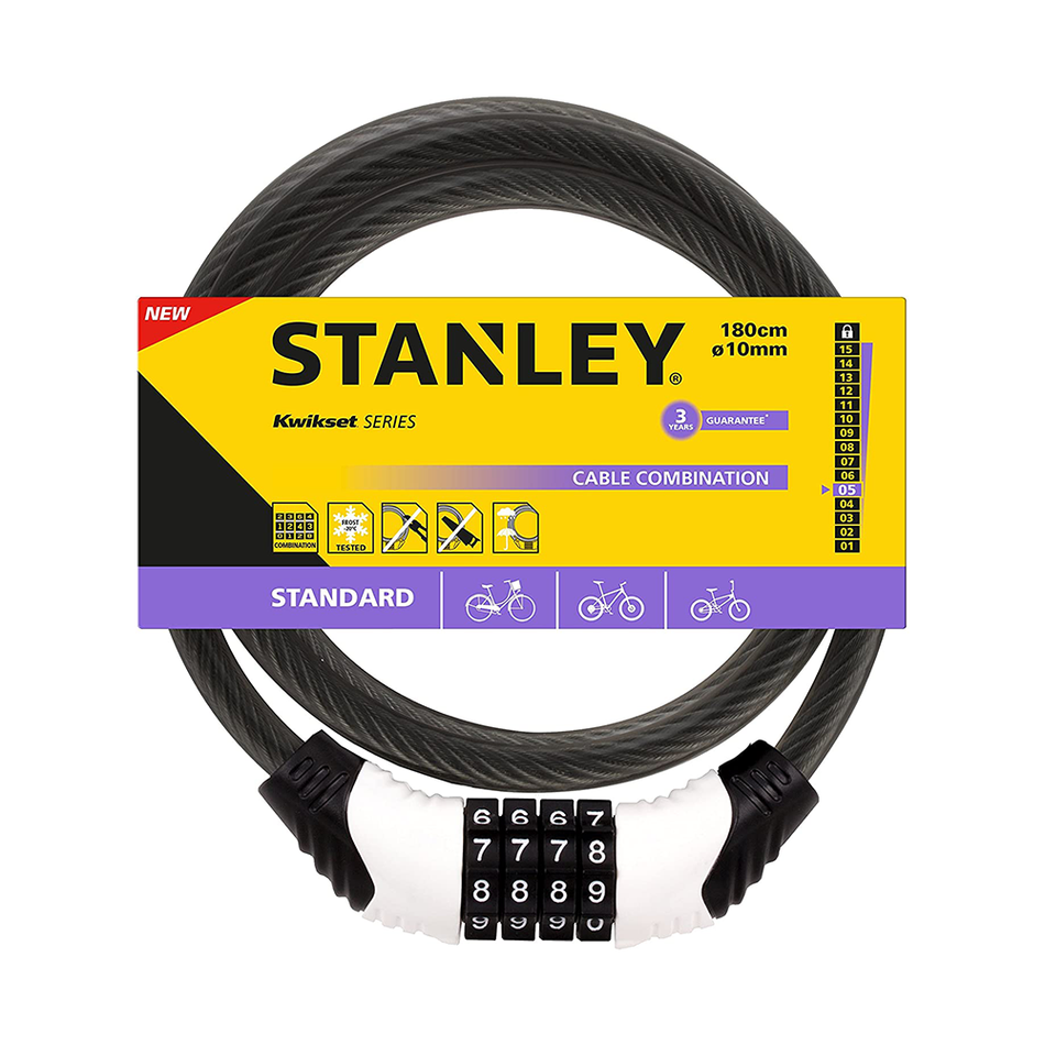 Stanley CrV Steel Combination Wrench 15mm