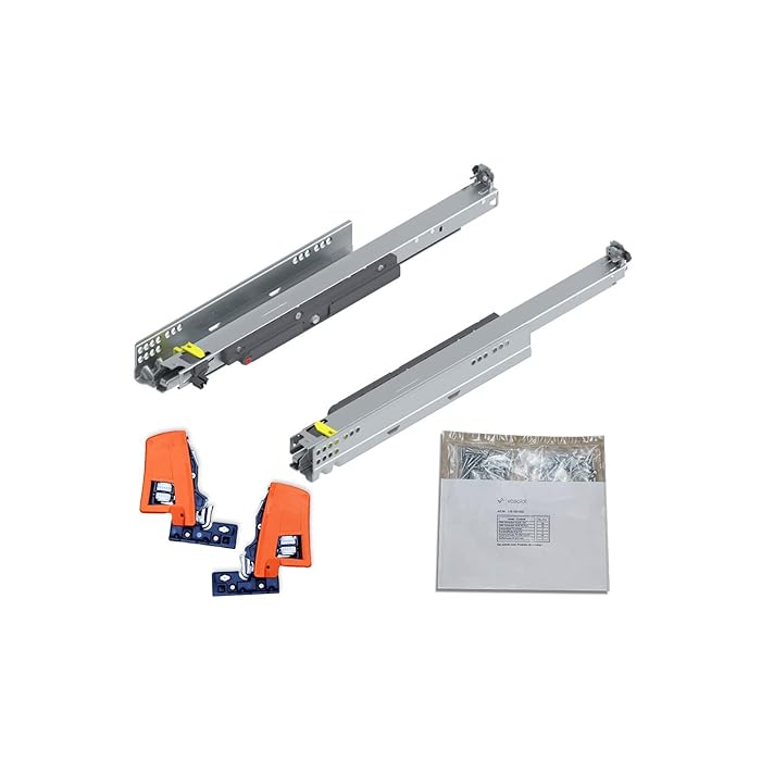 Blum Movento Drawer Runners 320 mm Full Extension 40 kg, 760H