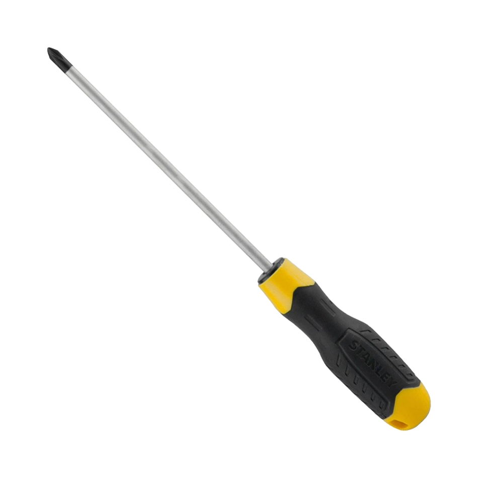 Stanley Multi-functional Screwdriver Set 9 Way Pack of 10