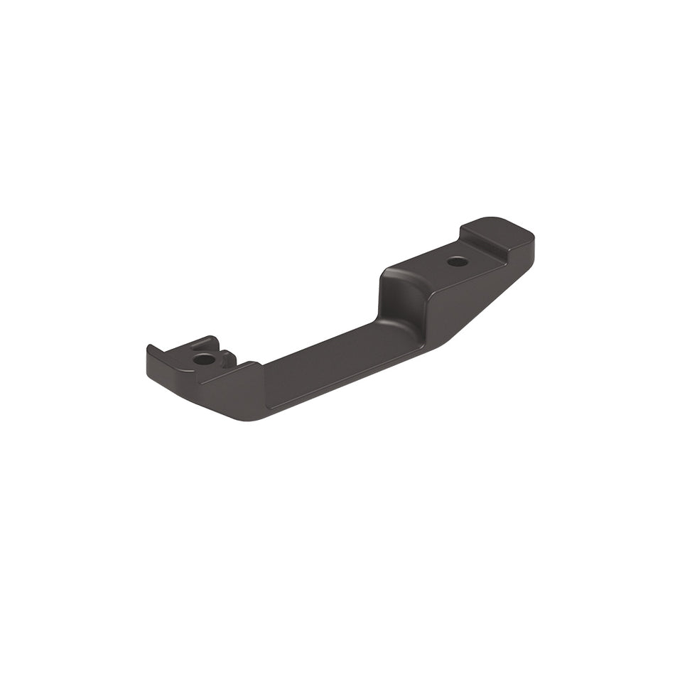 Kiaro door bracket accessory for doors with aluminium profile