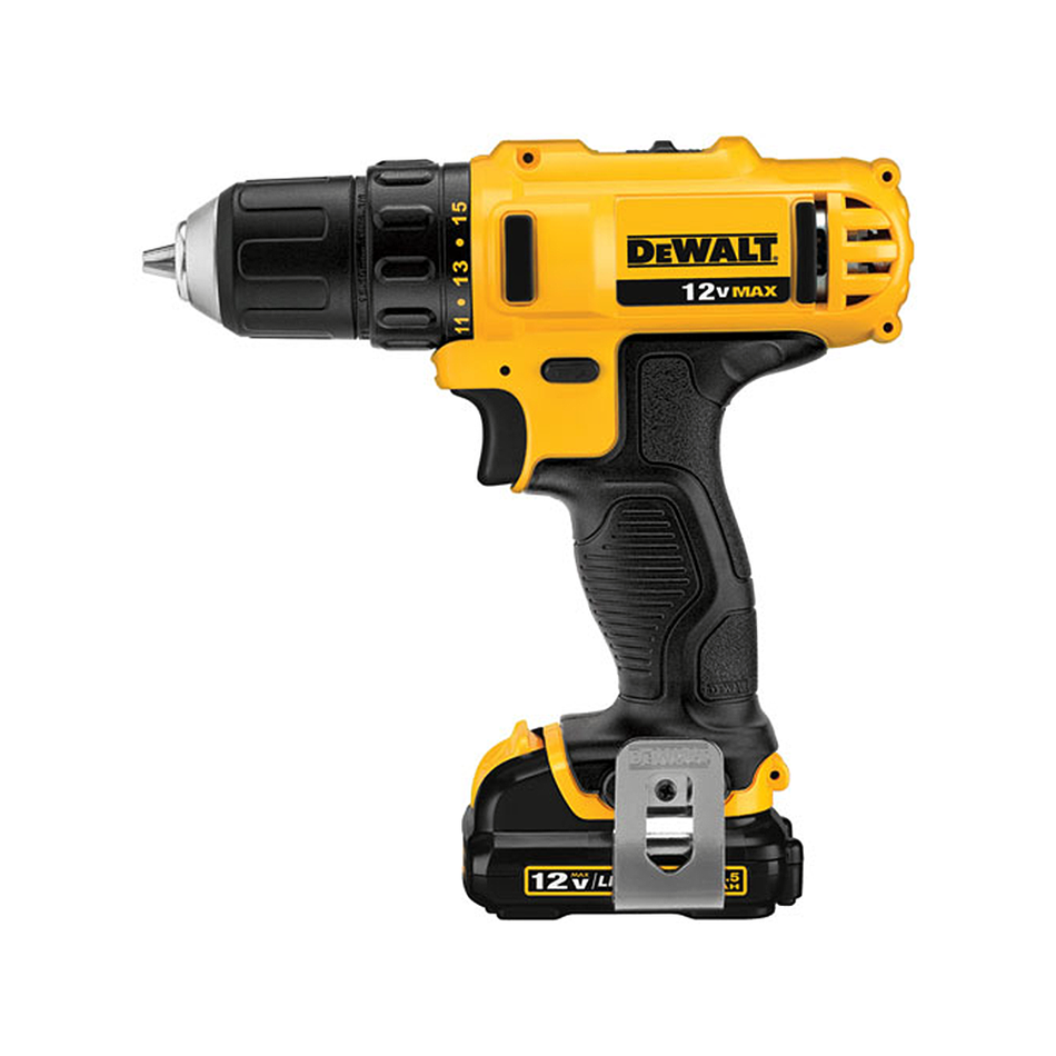 Dewalt Compact Drill Drive 12v XR Li-Ion