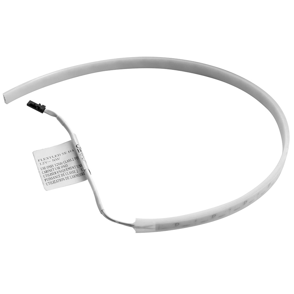 Italiana Ferramenta Flexiled L550mm for KIARO LED w/power cable L200mm white 4000K