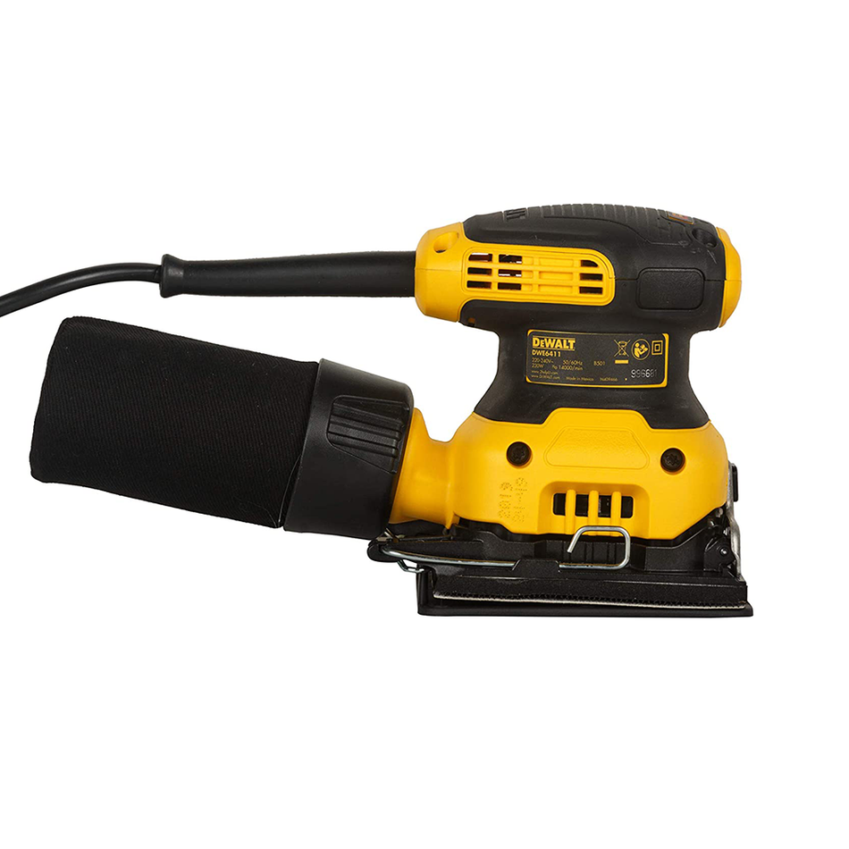 Dewalt Sheet Orbital Sander 1/4" 280W