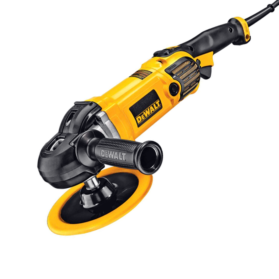 Dewalt Variable Speed Polisher 1250W 180mm/230mm