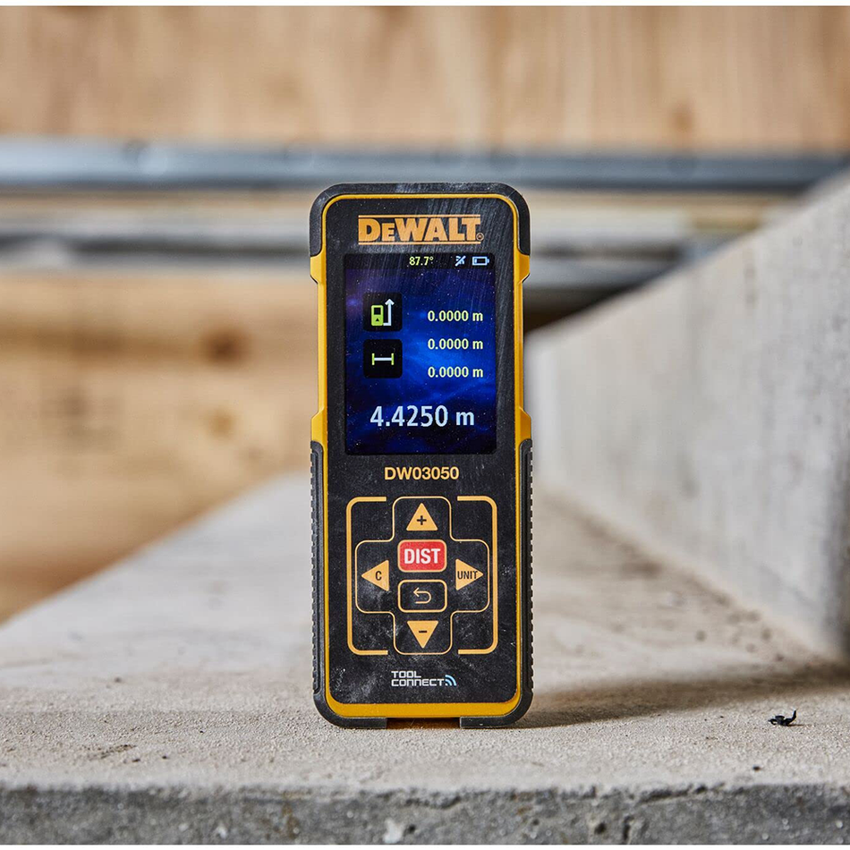 Dewalt Laser Distance Meter  50m