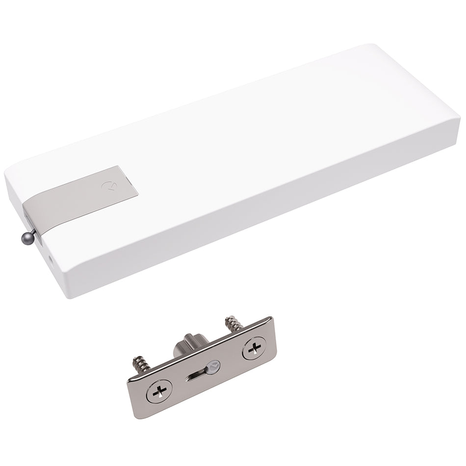 Italiana Ferramenta LINK  Opening System N262 white