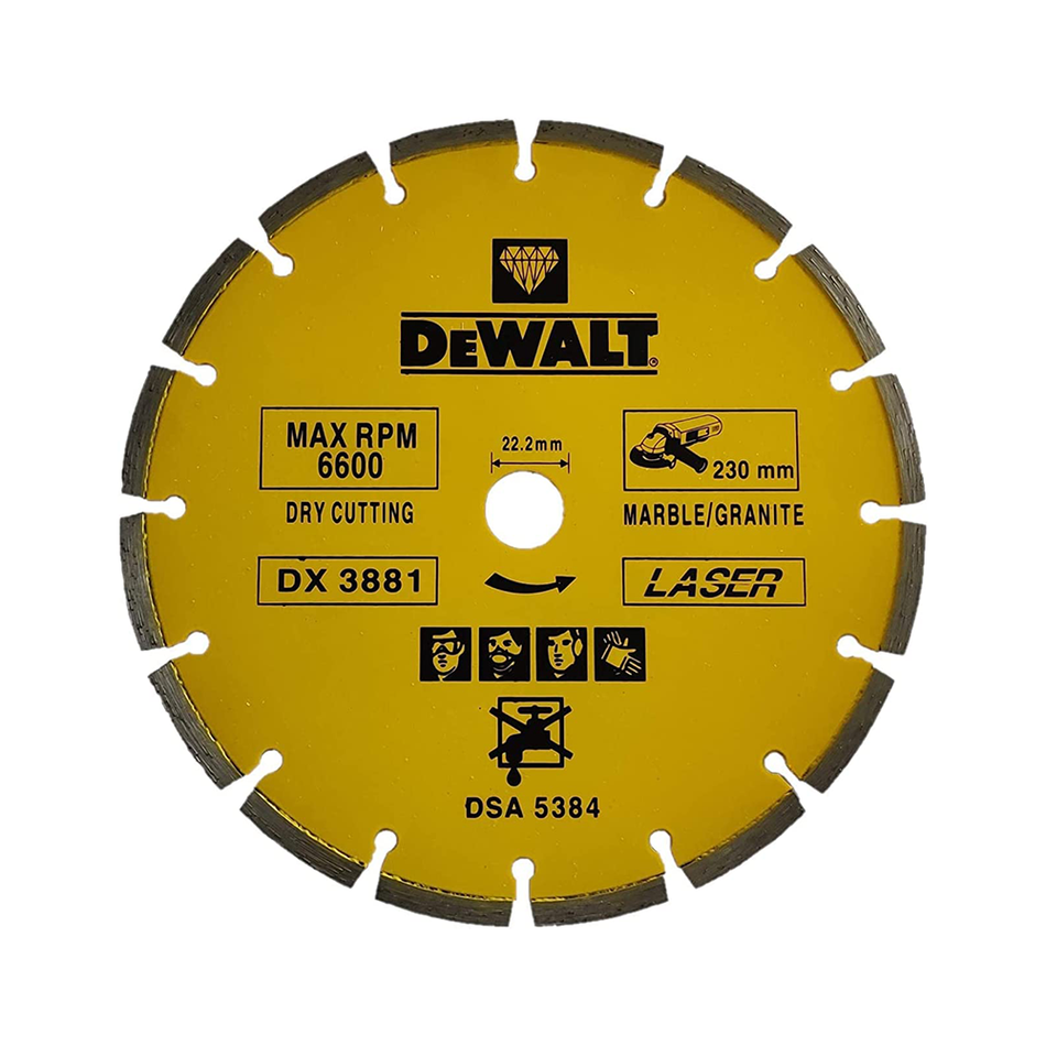 Dewalt Metal Cutting Disc 100 X 16 X 3mm