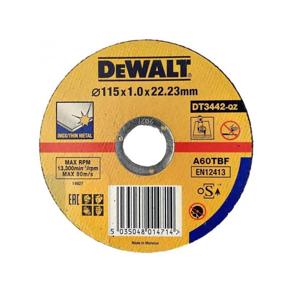 Dewalt Cutting Disc 1mm