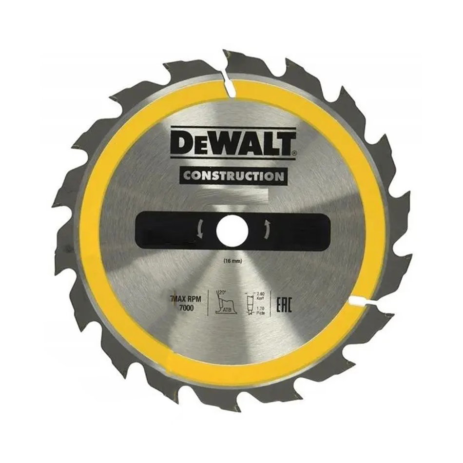 Dewalt Circular Saw Blades Series D184