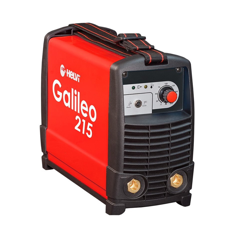 Helvi Inverter Welder Galileo 215 TIG