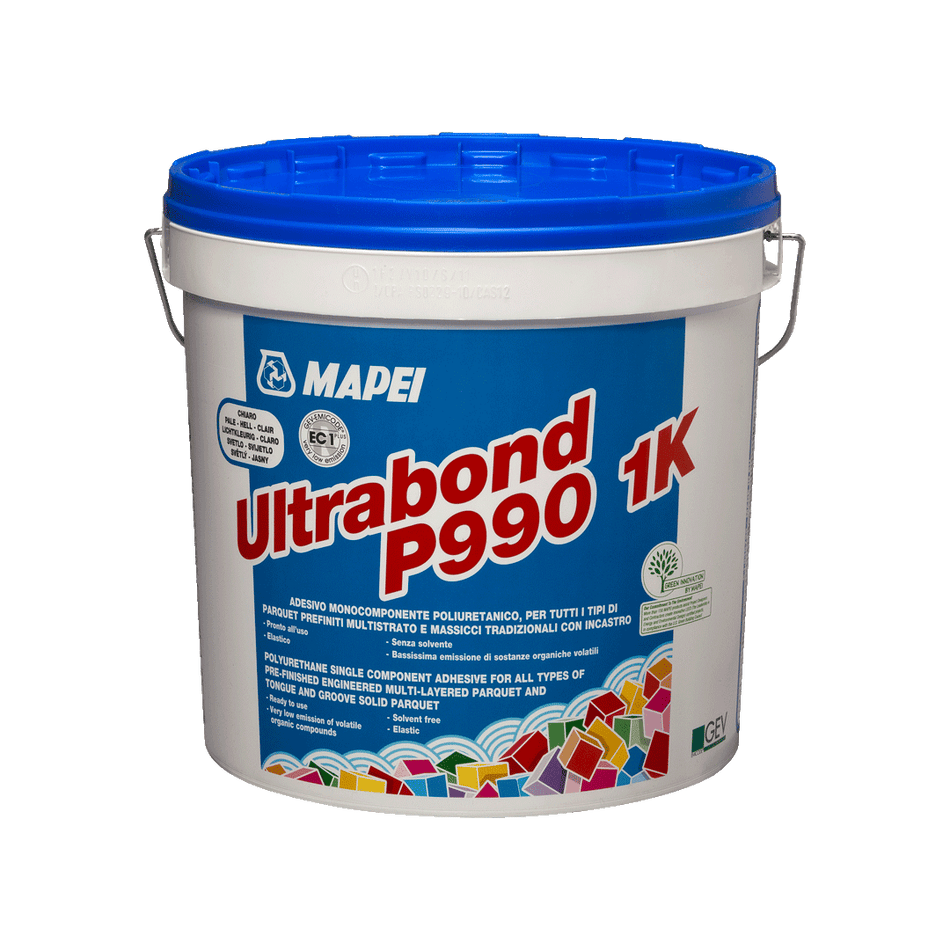 Mapei Ultrabond P990 1K (1 pkg 15 kg)