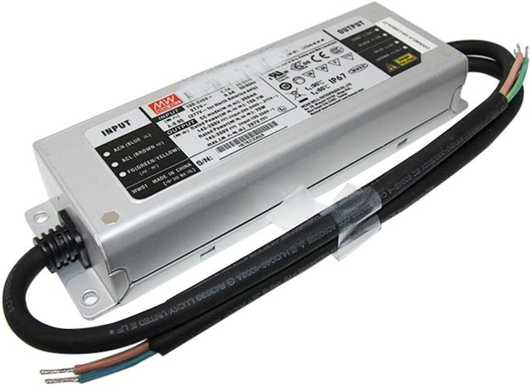 Meanwell LED Power Supply Driver 100W 24V 4A IP67