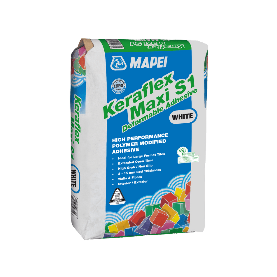 Mapei keraflex maxi s1 25kg (grey)