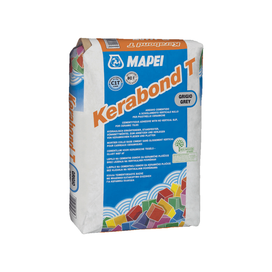 Mapei kerabond T grey 25kg