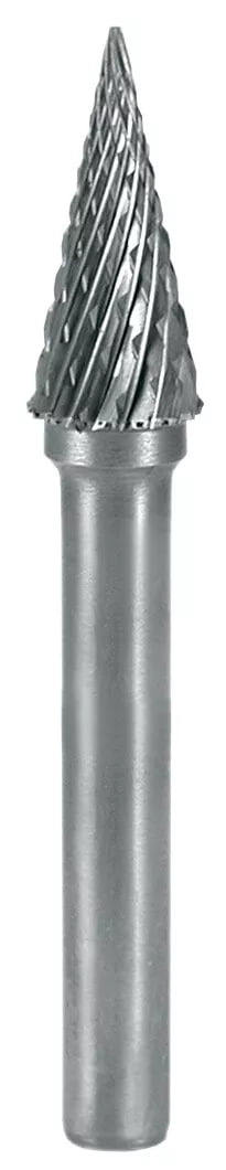 ZIRA Tungsten Carbide Rotary Burrs 16,0 mm Cone type