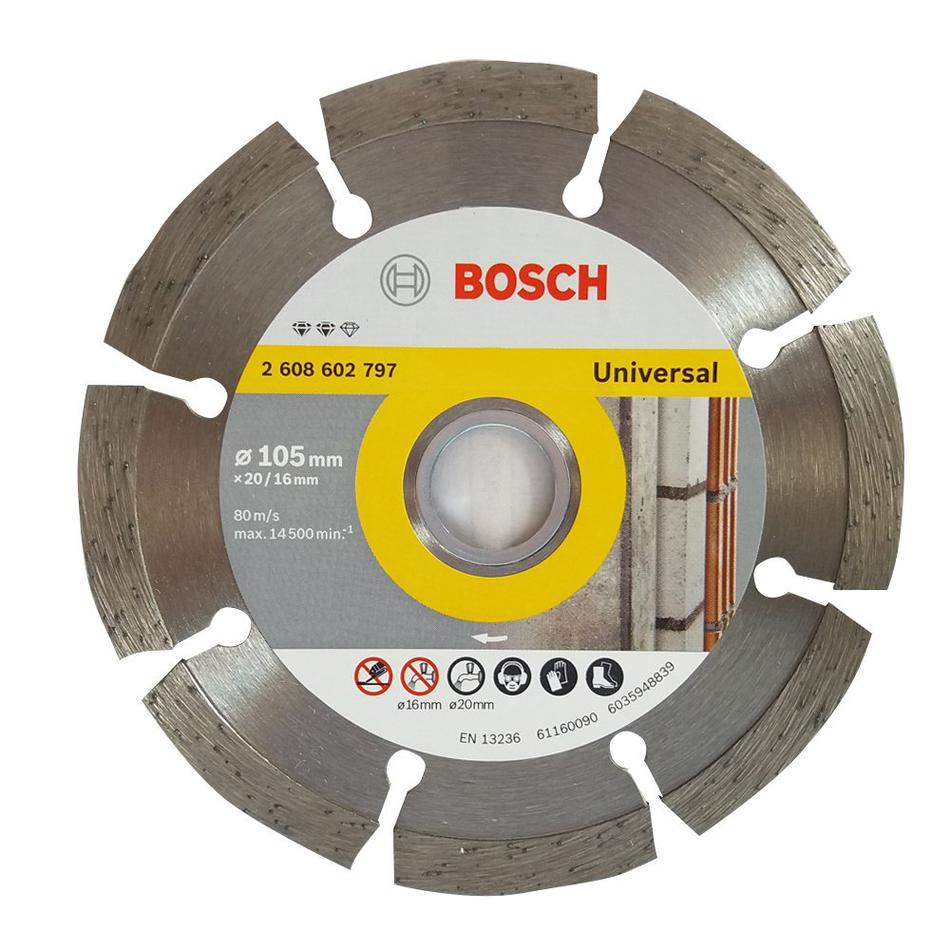 Bosch Universal Diamond Cutting Disc