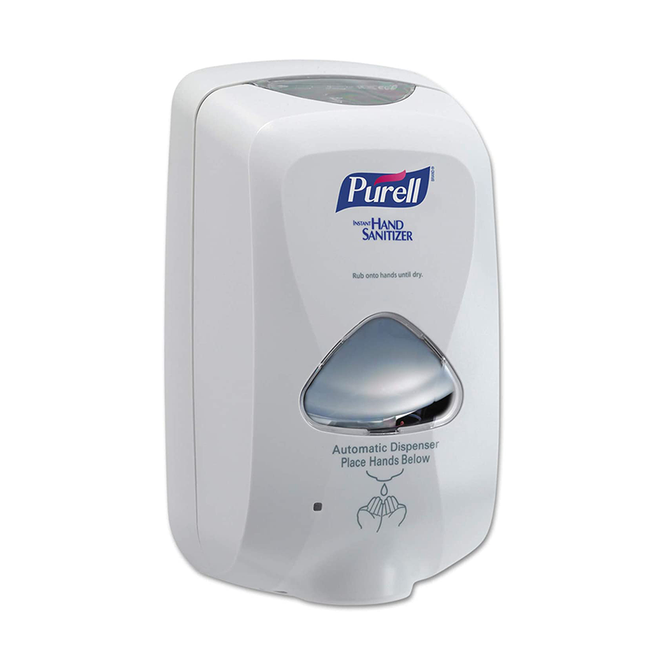 Purell Plastic Touch-Free Dispenser Grey 1200 ml 9.02 Kg