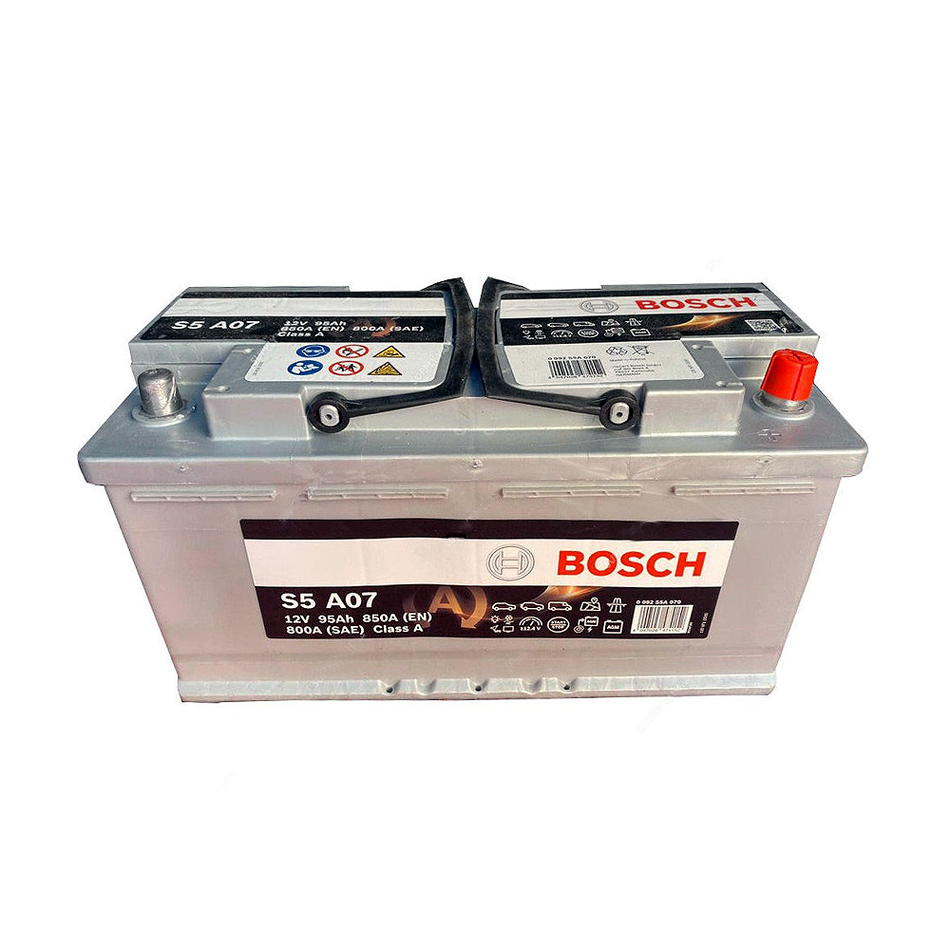 Bosch AGM S5A 12V 95AH 850A