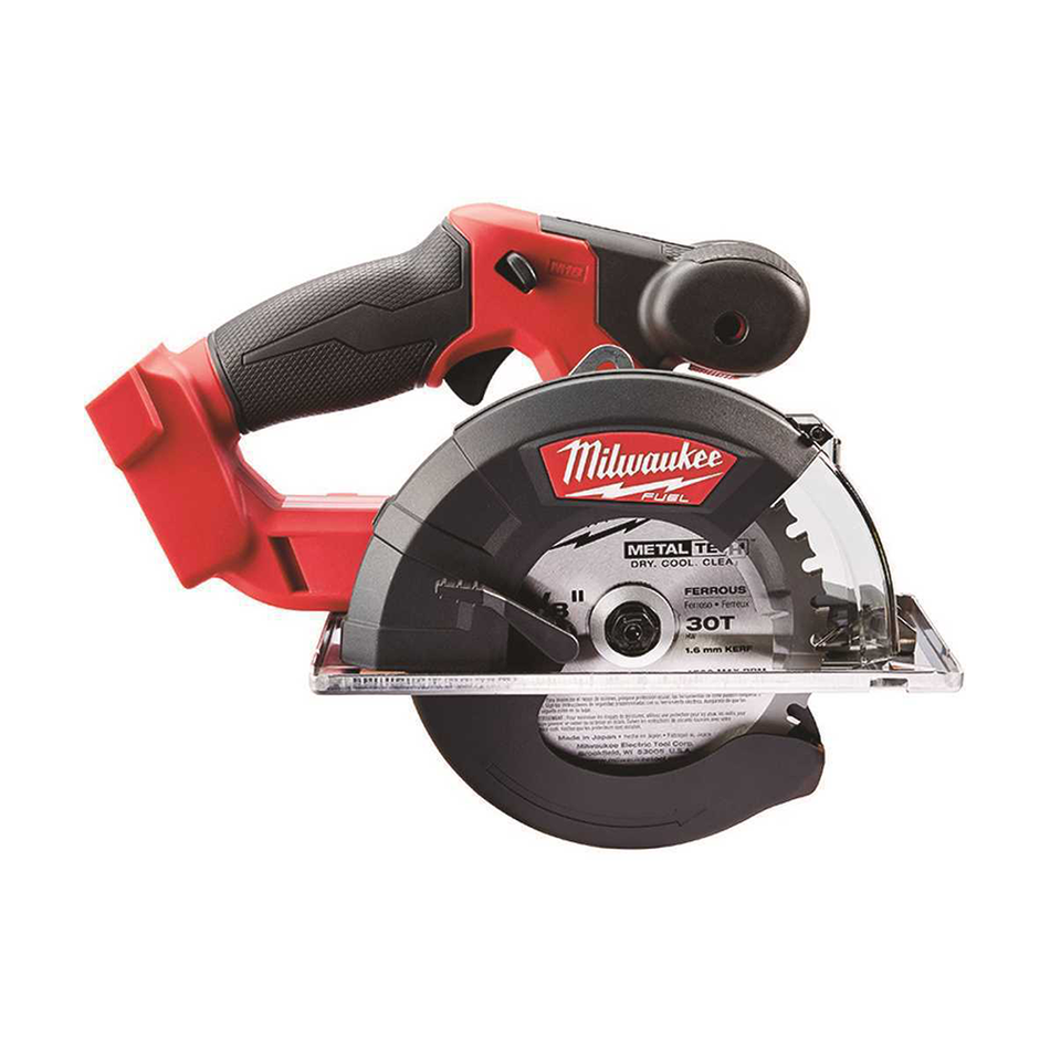 Milwaukee Cordless Metal Circular Saw Fuel 57mm