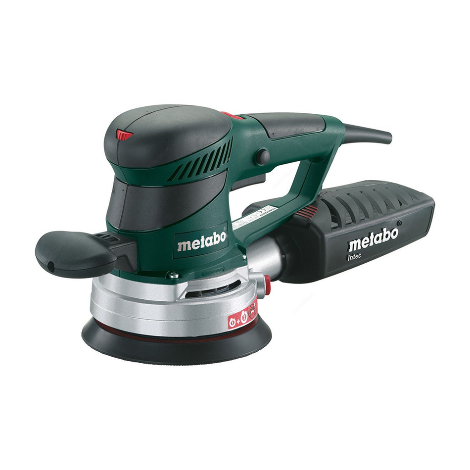 Metabo Random Orbital Sander