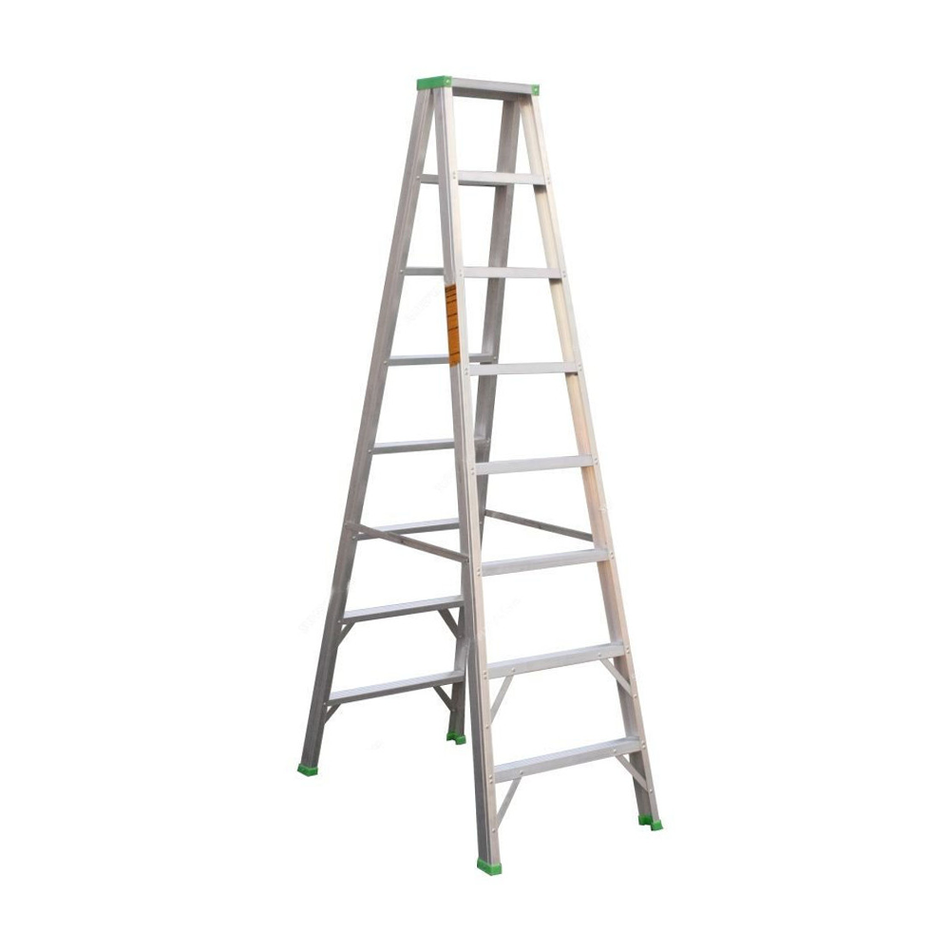 Penguin Double Sided Step Ladder 2 Mtrs 125 Kg Weight Capacity 8 Steps