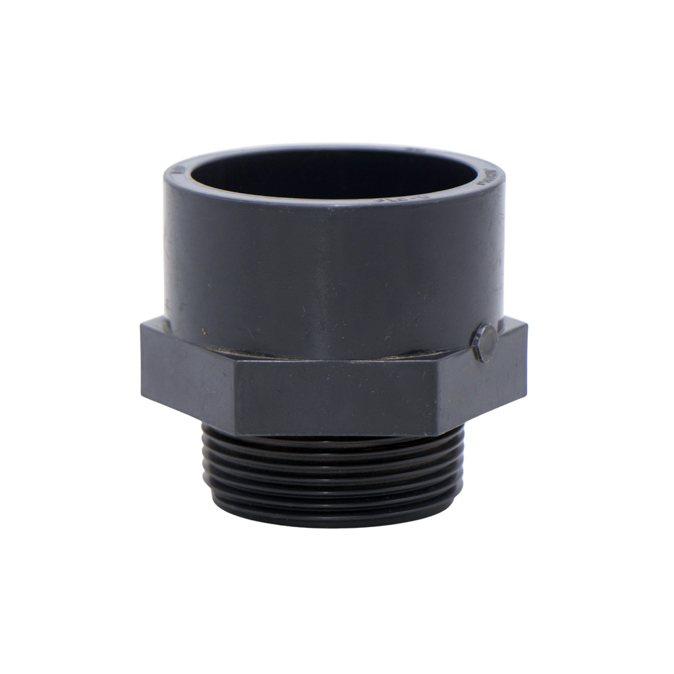 Atlas PVC Nipple Socket 1 1/4" - Per Pc