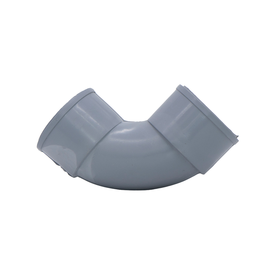 Atlas UPVC Elbow 56mm x 45 Degree - Per Pcs