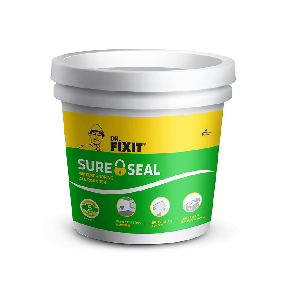 Dr. Fixit Sureseal Waterproof Coating 5Kg