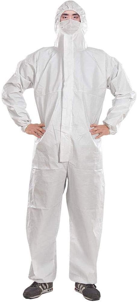 Uken Disposable Protective Coverall xl