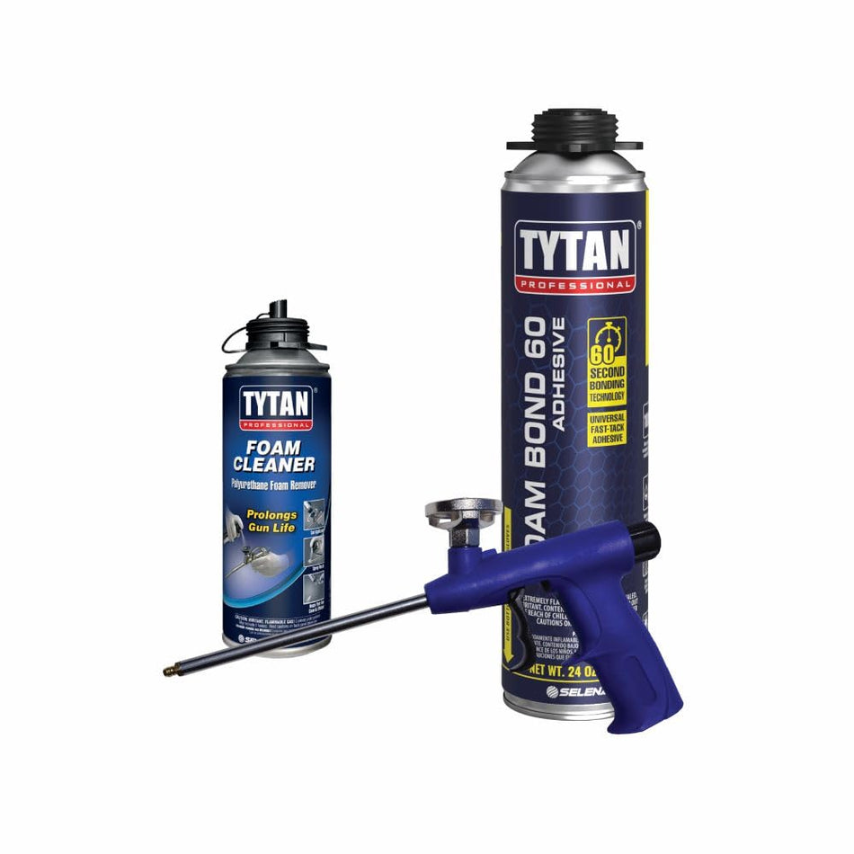 Tytan Polyurethane Foam Adhesive Glue 24 oz